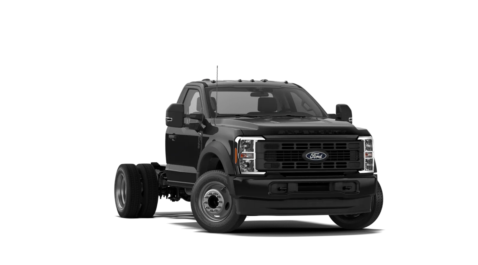 F-550® XL trim image